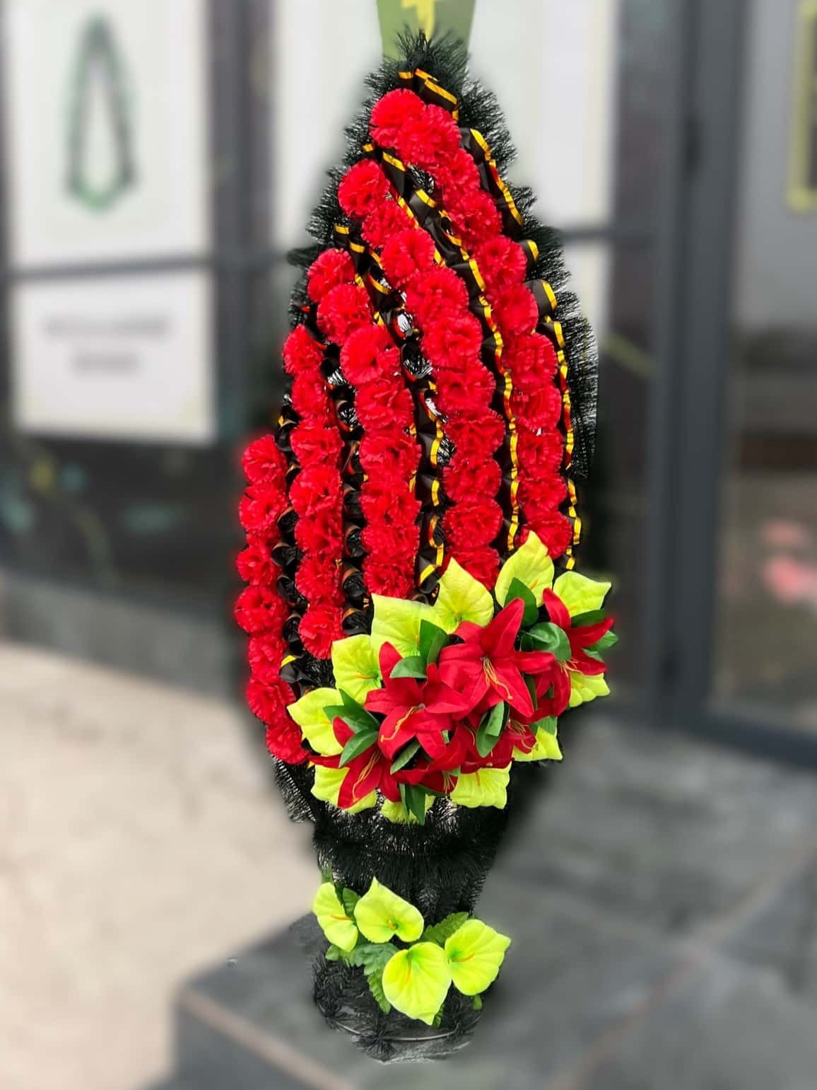 Funeral Wreath - #120