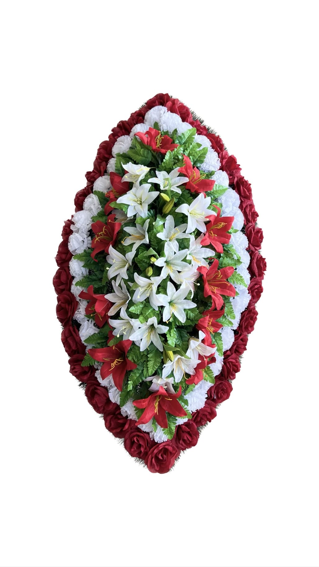 Coroană funerară - #123