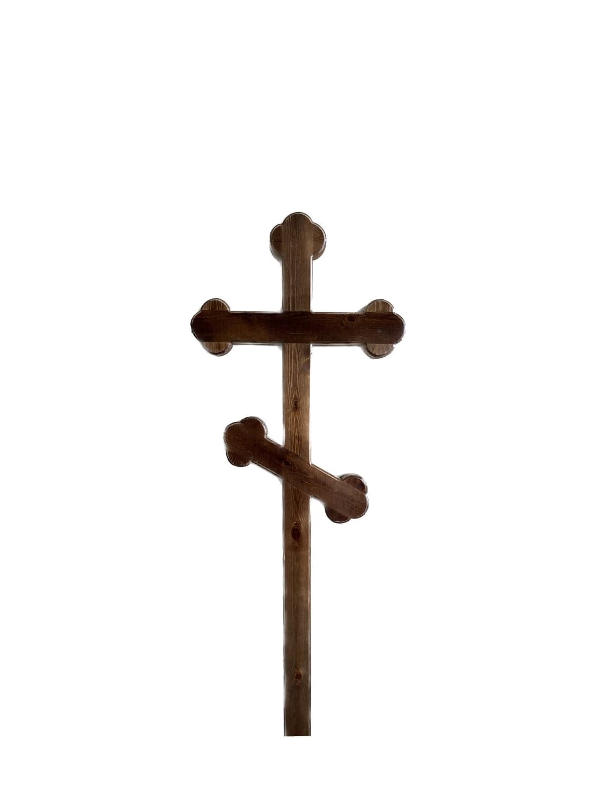 Wood Cross - #322