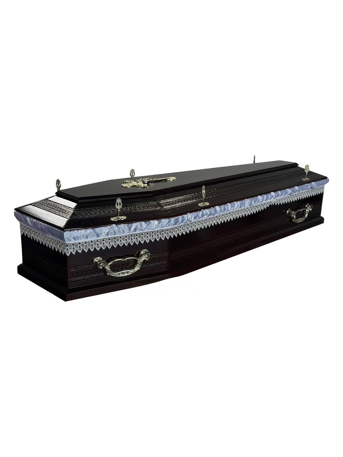 Lacquer Coffin Versace 6 corners - #413