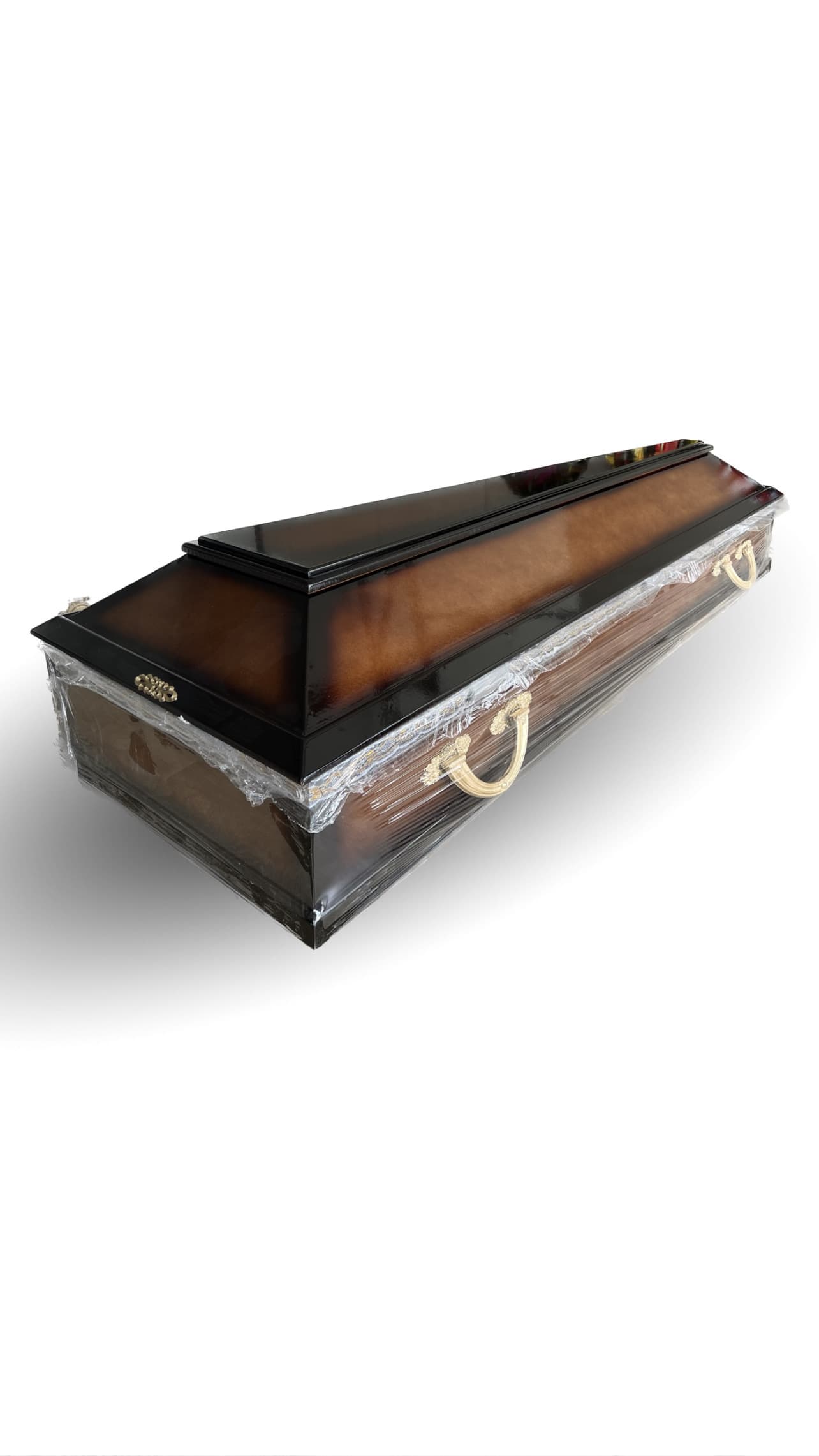 Lacquer Coffin 4 corners - #407
