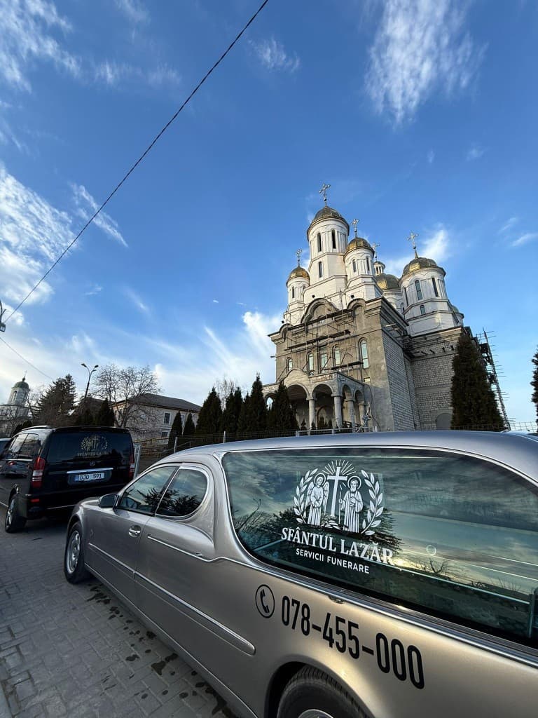 Похоронный дом — услуги репатриации с уважением