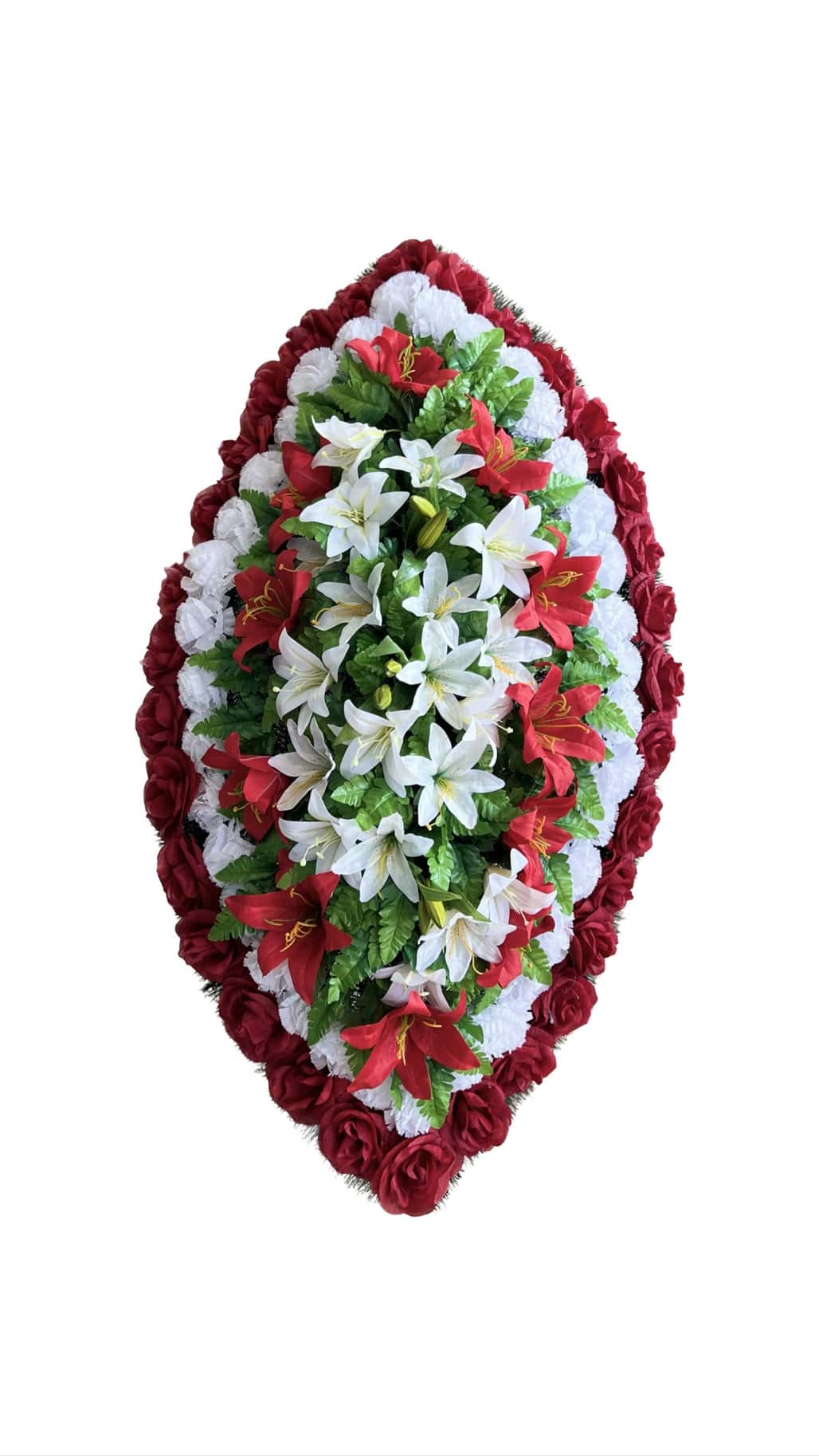 Funeral Wreath - #123