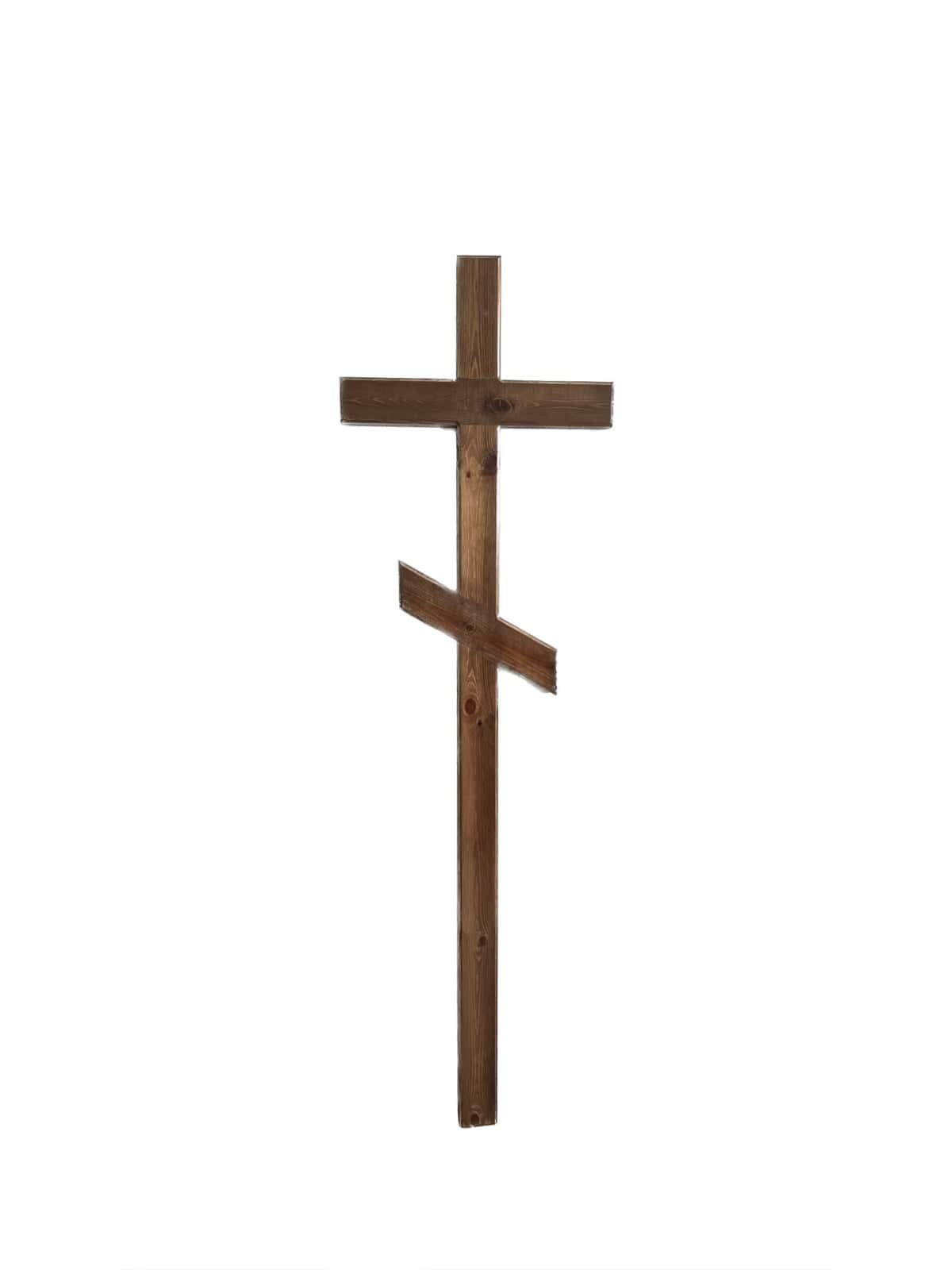 Wood Cross - #312
