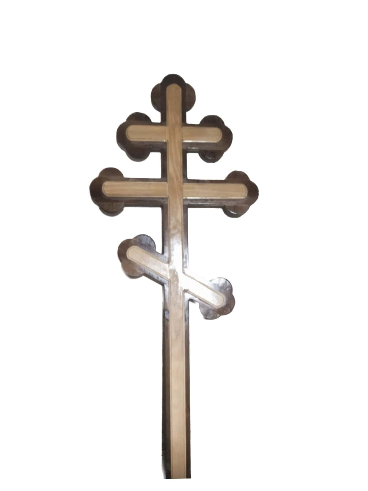 Wood Cross - #325