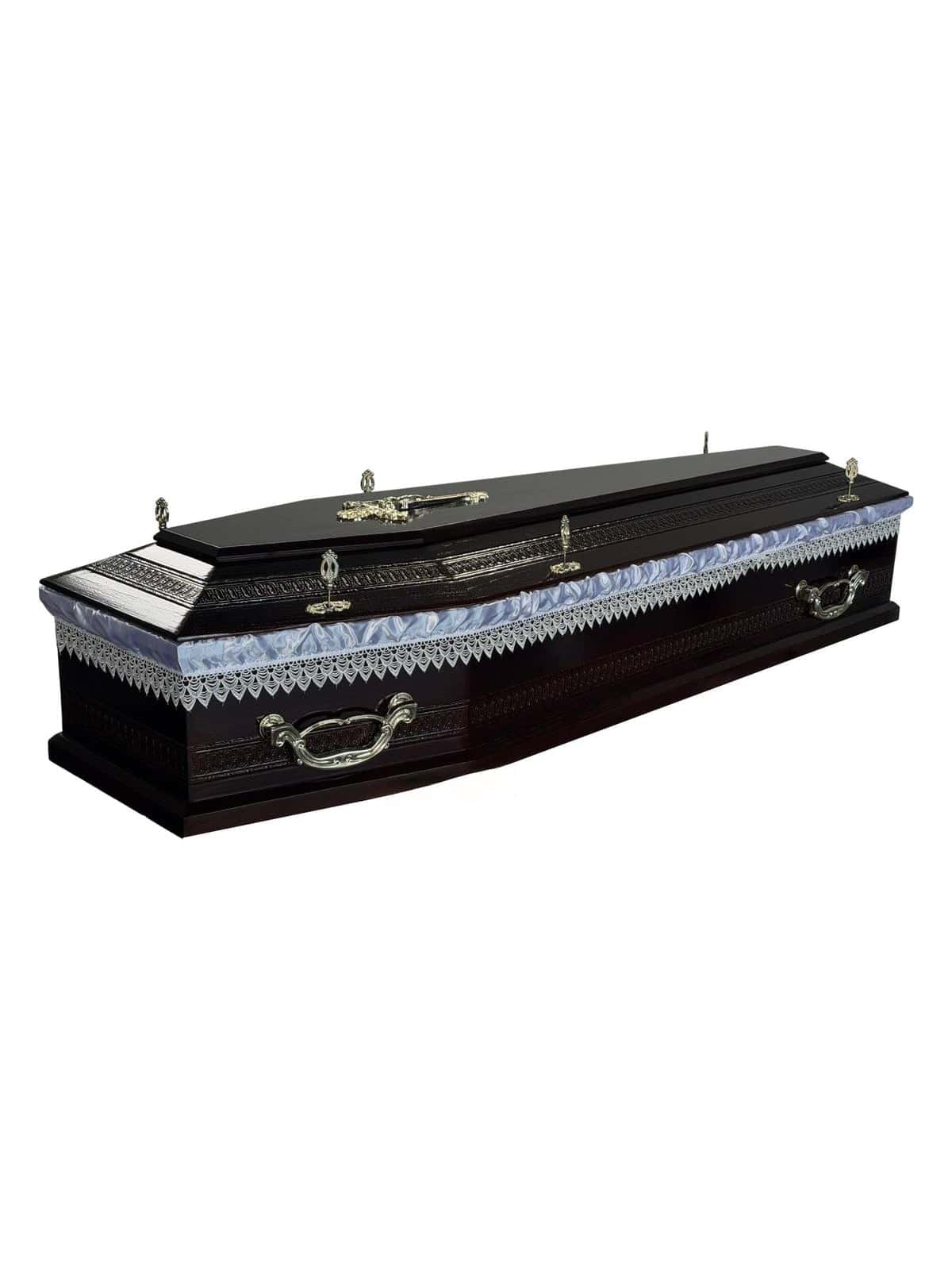 Lacquer Coffin Versace 6 corners - #413
